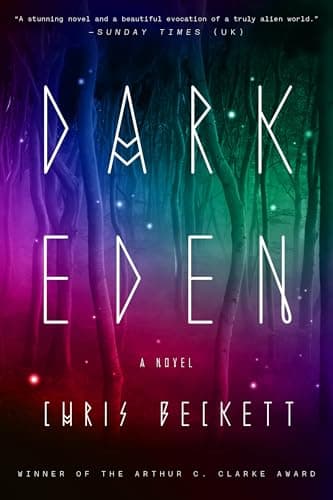 Cover of Garden of Echoes and Ash by J. Ember Hintz