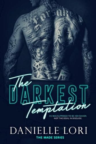 Cover of The Darkest Temptation by Danielle Lori