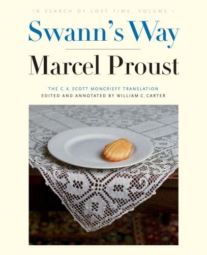 Cover of Swann's Way by Marcel Proust