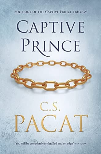 Cover of Captive Prince by C.S. Pacat