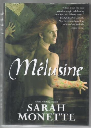 Cover of Mélusine by Sarah Monette