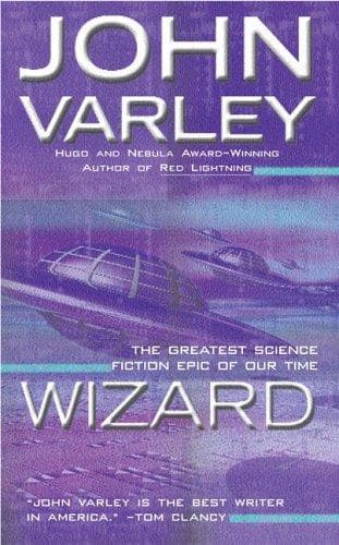 Cover of Wizard by John Varley