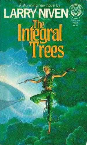 Cover of The Integral Trees by Larry Niven