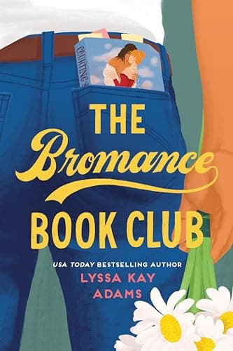 Cover of The Bromance Book Club by Lyssa Kay Adams