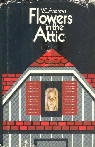 Cover of Flowers in the Attic by V.C. Andrews