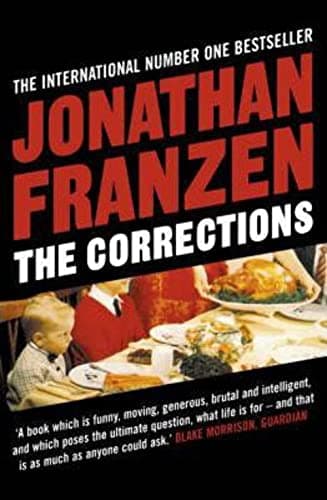 Cover of The Corrections by Jonathan Franzen