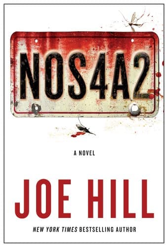 Cover of NOS4A2 by Joe Hill