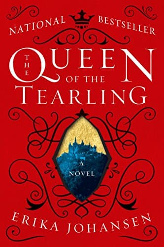 Cover of The Queen of the Tearling by Erika Johansen