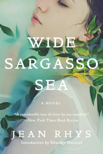 Cover of Wide Sargasso Sea by Jean Rhys