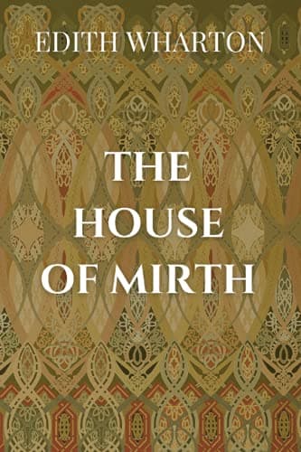 Cover of The House of Mirth by Edith Wharton
