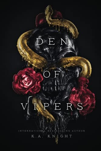 Cover of Den of Vipers by K.A. Knight