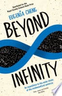 Cover of Beyond Infinity by Eugenia Cheng