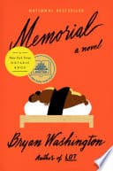 Cover of Memorial by Bryan Washington