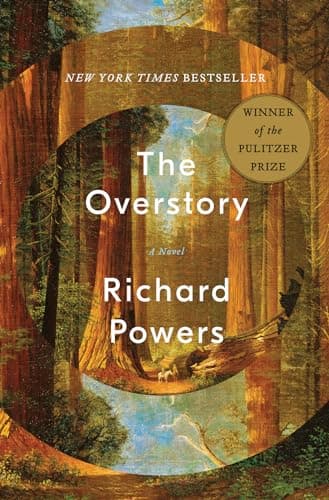 Cover of The Overstory by Richard Powers