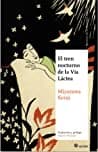 Cover of El tren nocturno de la Vía Láctea