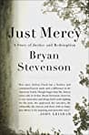 Cover of Just Mercy by Bryan Stevenson