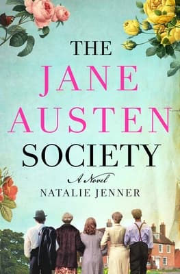 Cover of The Jane Austen Society by Natalie Jenner