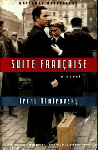 Cover of Suite Française by Irène Némirovsky