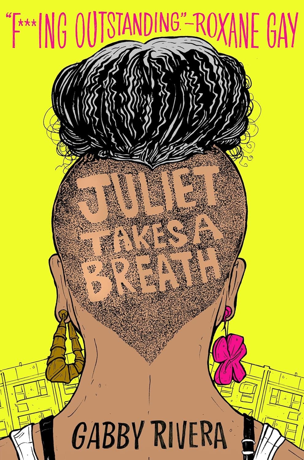 Cover of Juliet Takes a Breath by Gabby Rivera