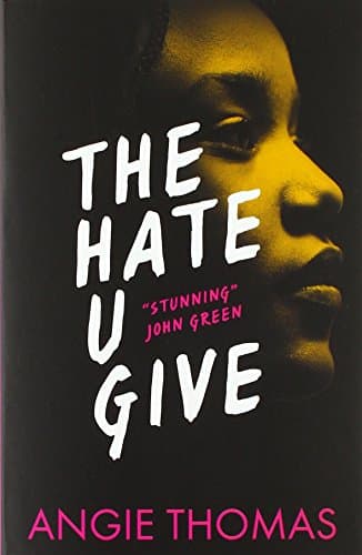 Cover of The Hate U Give by Angie Thomas