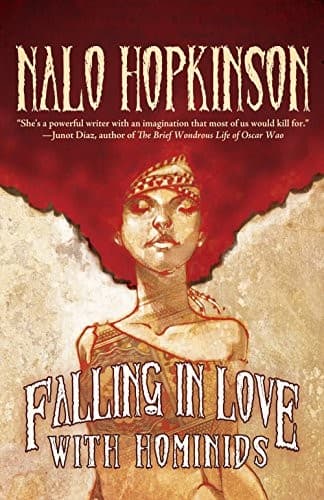 Cover of Falling in Love with Hominids by Bahni Turpin