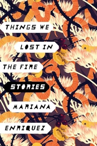 Cover of Things We Lost in the Fire by Mariana Enriquez
