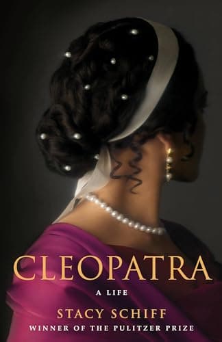 Cover of Cleopatra: A Life by Stacy Schiff