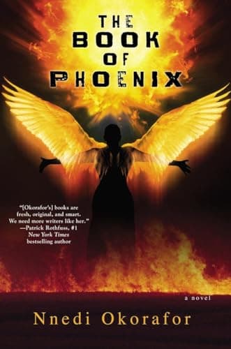 Cover of The Book of Phoenix by Nnedi Okorafor