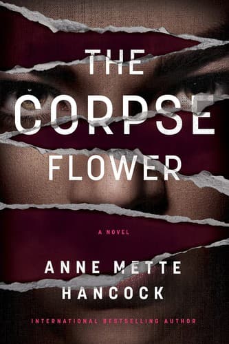 Cover of The Corpse Flower by Anne Mette Hancock