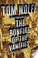 Cover of The Bonfire of the Vanities by Tom Wolfe