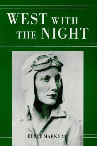 Cover of West with the Night by Beryl Markham