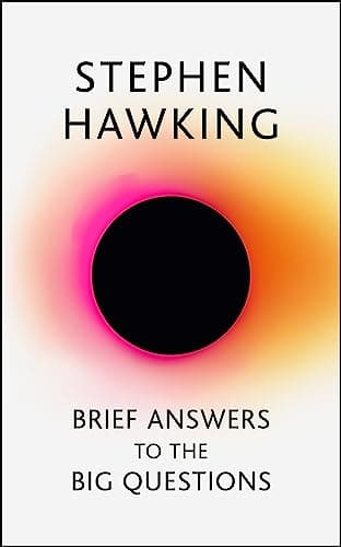 Cover of Brief Answers to the Big Questions by Stephen Hawking