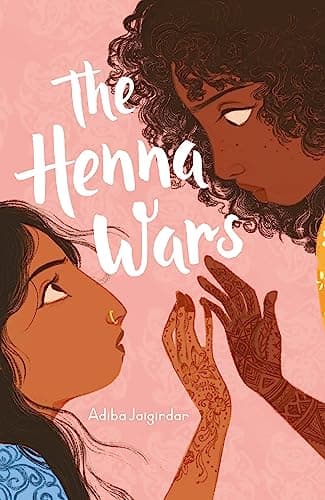 Cover of The Henna Wars by Adiba Jaigirdar
