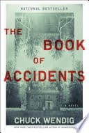 Cover of The Book of Accidents by Chuck Wendig