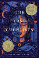 Cover of The Last Cuentista by Frankie Corzo