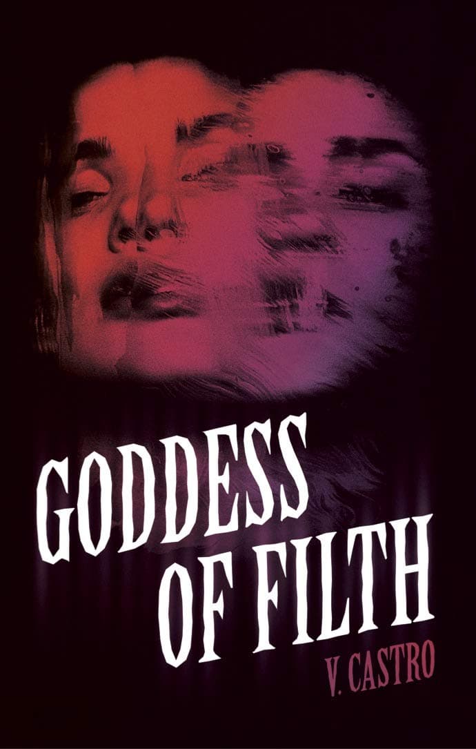 Cover of Goddess of Filth by V.  Castro