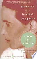 Cover of Memoirs of a Dutiful Daughter by Simone de Beauvoir