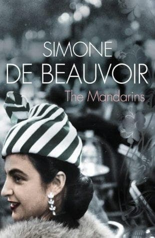 Cover of Mandarins by Simone de Beauvoir