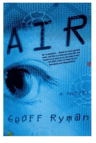Cover of Air by Geoff Ryman