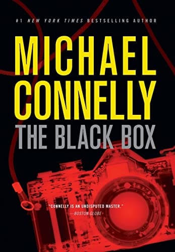 Cover of The Black Box by Michael Connelly