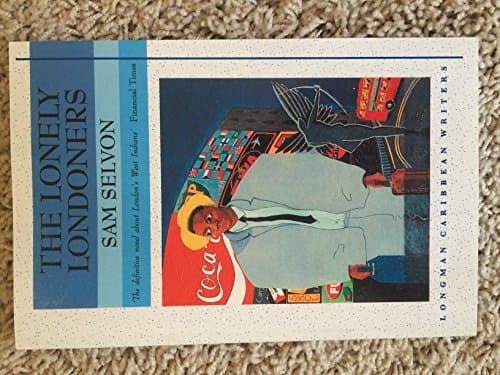 Cover of The Lonely Londoners by Sam Selvon