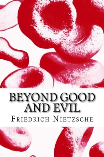 Cover of BEYOND GOOD AND EVIL by Friedrich Nietzsche
