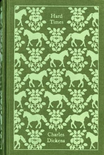 Cover of Hard Times by Charles Dickens