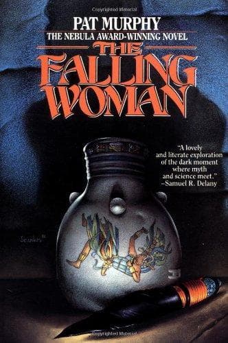Cover of The Falling Woman by Pat Murphy
