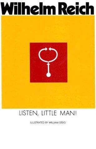Cover of Listen, Little Man! by Wilhelm Reich