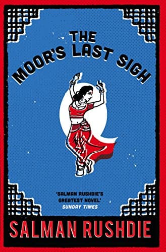 Cover of The Moor's Last Sigh by Salman Rushdie