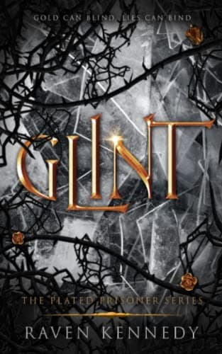 Cover of Glint by Raven Kennedy