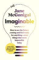 Cover of Imaginable by Jane McGonigal