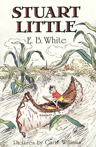 Cover of Stuart Little by E.B. White