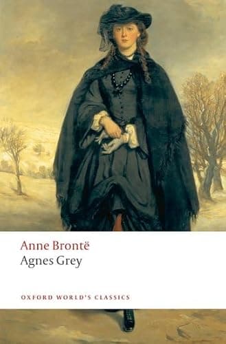 Cover of Agnes Grey by Anne Brontë